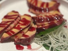 红酒鹅肝-牛YO寿喜烧和牛火锅自助(三台子万象汇店)