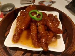 和味酱皇蒸凤爪（精）-虾饺妹·酒家(金碧店)