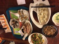 -海口骑楼小吃街