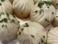 招牌生煎包-上海会馆(香港名都店)