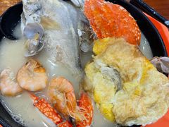 -台州老六海鲜面馆(上南总店)