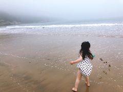 -普陀山风景名胜区-千步大沙