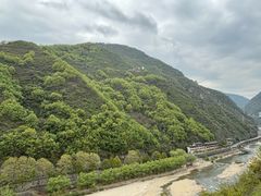 -汉中石门栈道风景区