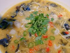 -沽上民肴·海鲜锅贴·天津菜(福州道鸿正家园店)