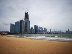 -青岛第三海水浴场