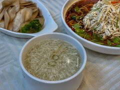 文思豆腐羹-怡园饭店-餐厅(四望亭店)