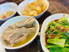 -松發肉骨茶(克拉码头店)