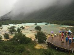 -黄龙山原始森林景区