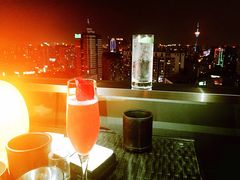 -富力丽思卡尔顿酒店·FLAIR餐厅酒吧