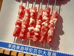 呼伦贝尔羊肉串-很久以前羊肉串(大华三路店)