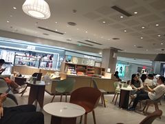 大堂-奈雪的茶(中华广场店)