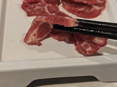 -争先鲜·蒸汽海鲜自助·鲜切牛肉