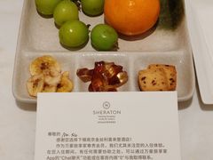 -南京金丝利喜来登酒店