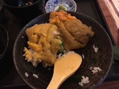 -豊 胜手丼