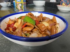 干锅大肠-金锅小厨(乐活街店)