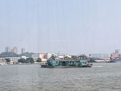-鱼珠码头(轮渡站)