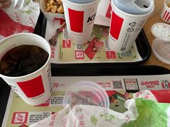 -肯德基(巴沟店)