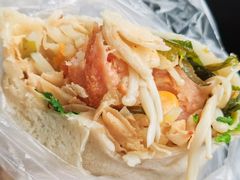 -阿姨卷饼(平凉路店)