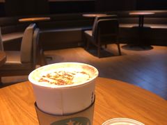 -星巴克(红房子店)