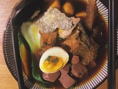 招牌车仔面-無牌小范·香港明星美食
