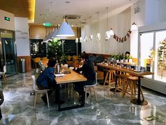 大堂-Blueglass酸奶(财富购物中心店)