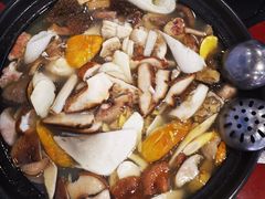 -草墩罗非鱼庄•野生菌•腊排骨(七星街上段店)