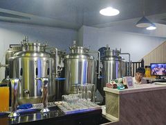 -四禧精酿铜锅涮肉·烧烤工场(大明湖店)