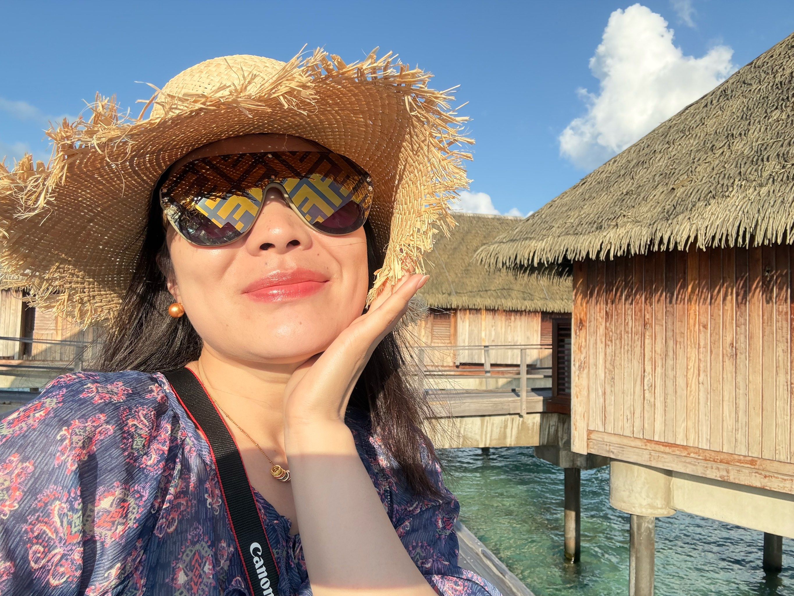 为什么太阳能把人晒黑