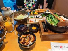 寿喜锅-胜博殿日式炸猪排(西红门店)