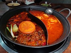 -楠火锅(西单店)
