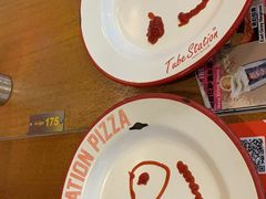 -Tube station站点比萨(王府井百货店)