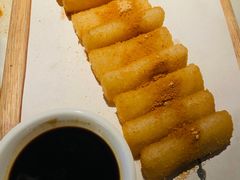-绿茶餐厅(首开福茂店)