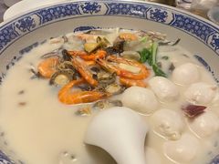 极品八宝鱼头皇-山外山菜馆(玉泉路店)