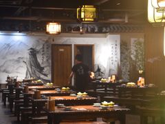 大堂-功夫小龙虾·烧烤·江湖菜(金沙洲店)