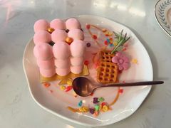 -ins森林童话餐厅coffee&bistro