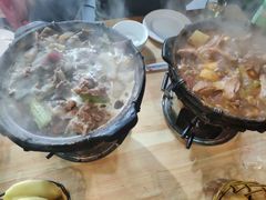 -范贤光鸡公煲(平乐园总店)