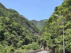 -明堂山风景区