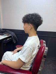 -贝勒爷专业男发
