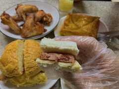 芝士腿治-沙溪兄茶餐厅