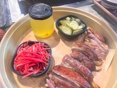 -破瓦寒窑·地摊烤羊排