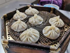牛羊肉汤包-西安贾三灌汤包·回坊小吃·清真炒菜(北院门总店)