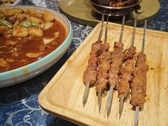 -阿拉木汗餐厅(山大路店)