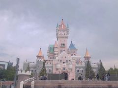 -青岛方特梦幻王国