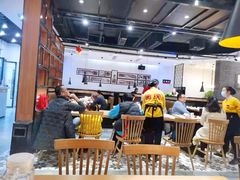-李子坝梁山鸡(北碚万达五鸡哥店)