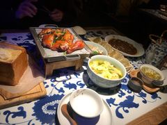 -绿茶餐厅(领展购物广场·中关村店)