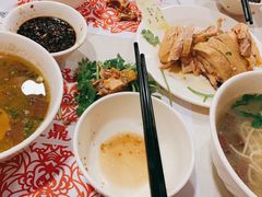 鸡汤面-振鼎鸡(福州路店)