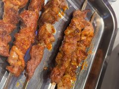 -俭寨大盘芦花土鸡·小公鸡·烧烤新疆菜(云通店)