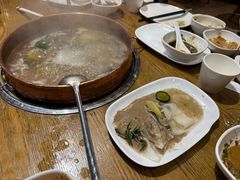 -百草滩羊清水涮羊肉(长城路店)