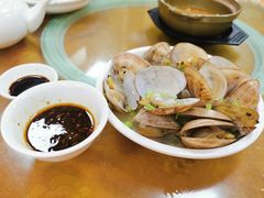 炒花甲-裕兴酒家·34年老字号