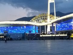 -大理国际奥林匹克体育中心